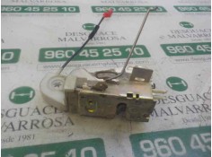 Recambio de cerradura puerta delantera derecha para ford mondeo berlina/familiar (fd) 1.8 turbodiesel referencia OEM IAM   