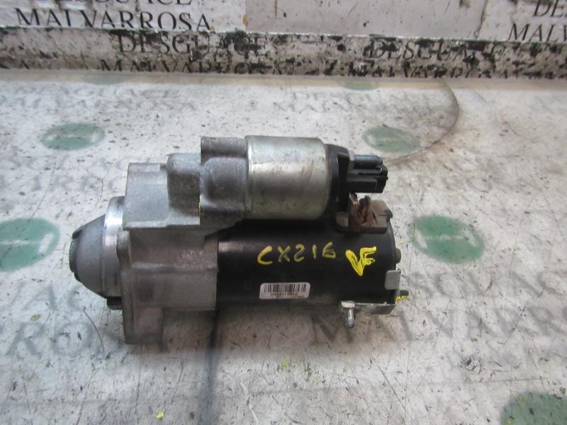 Recambio de motor arranque para seat exeo berlina (3r2) 2.0 tdi referencia OEM IAM 3R0911023C 3R0911023C 