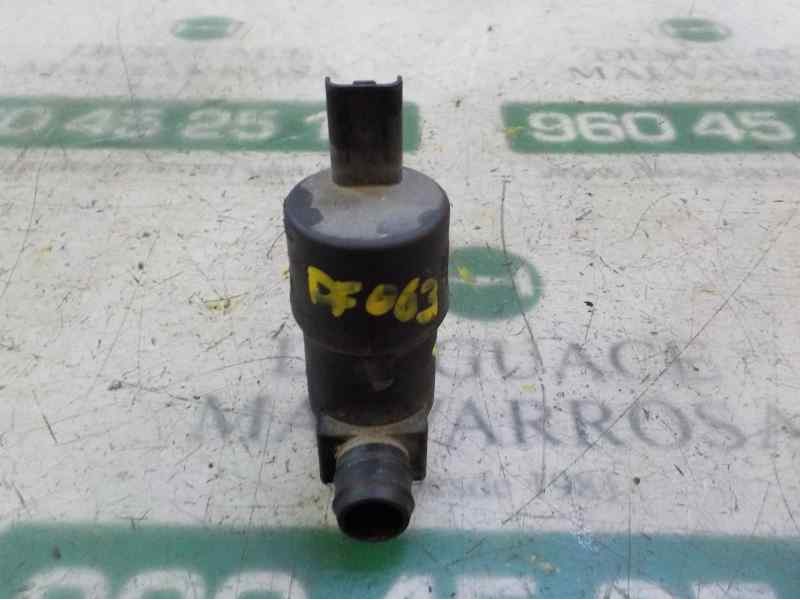 Recambio de bomba limpia para peugeot 208 1.6 blue-hdi fap referencia OEM IAM 643475  