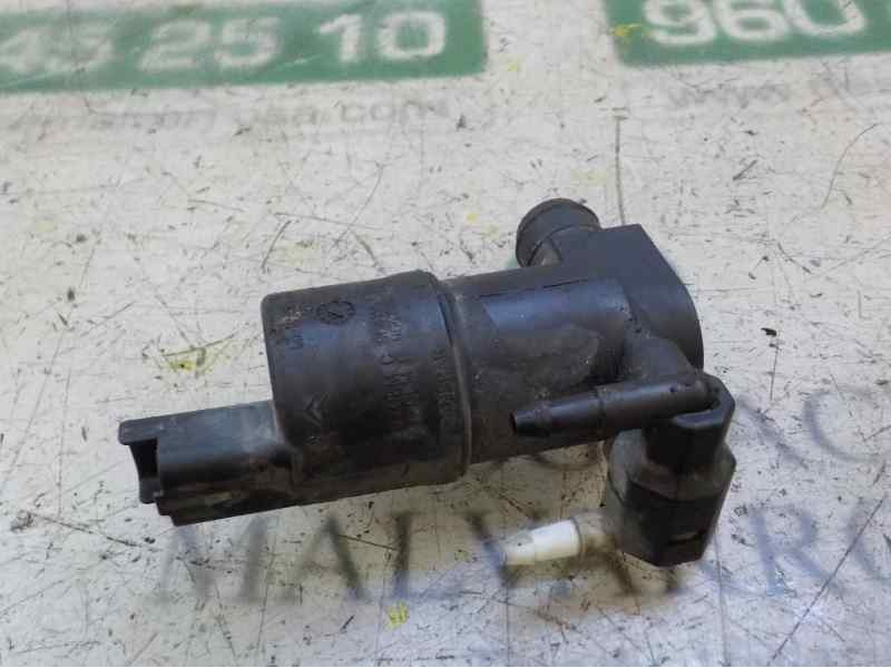 Recambio de bomba limpia para peugeot 208 1.6 blue-hdi fap referencia OEM IAM 643475  