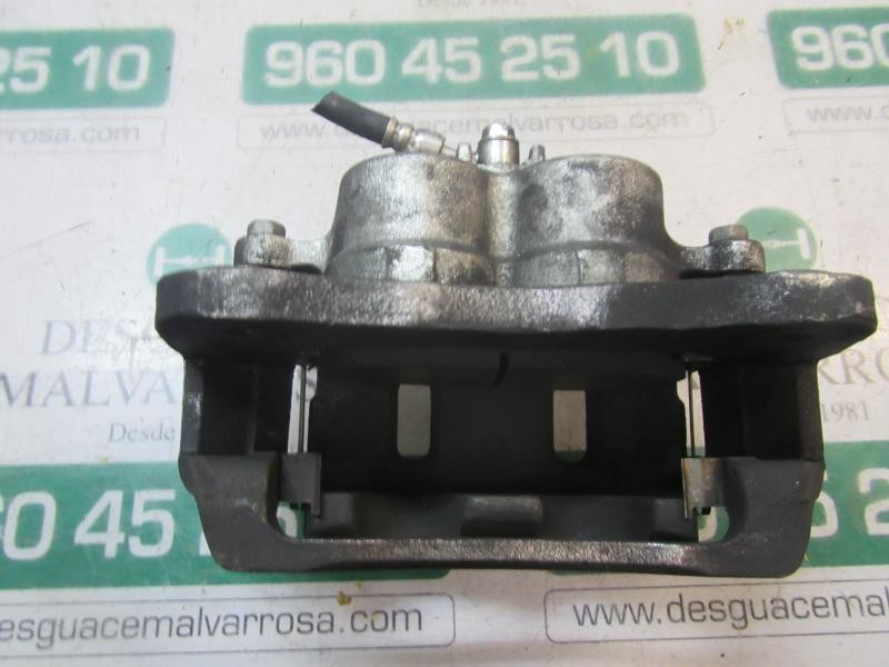 Recambio de pinza freno delantera izquierda para ssangyong rodius 2.7 turbodiesel cat referencia OEM IAM   