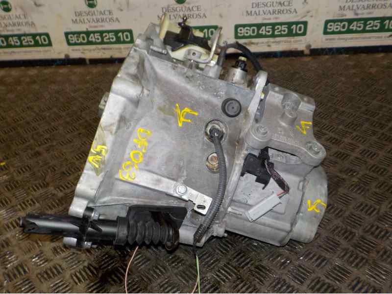 Recambio de caja cambios para peugeot 208 1.6 blue-hdi fap referencia OEM IAM 2231Q2 2231Q2 