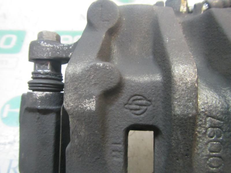 Recambio de pinza freno delantera izquierda para ssangyong rodius 2.7 turbodiesel cat referencia OEM IAM   