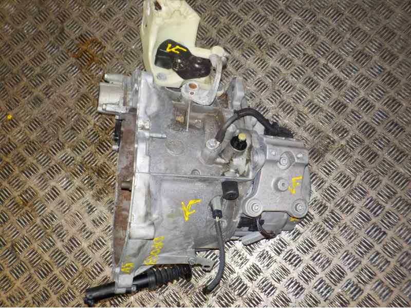 Recambio de caja cambios para peugeot 208 1.6 blue-hdi fap referencia OEM IAM 2231Q2 2231Q2 