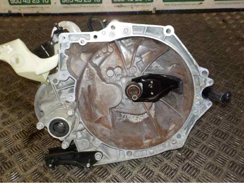 Recambio de caja cambios para peugeot 208 1.6 blue-hdi fap referencia OEM IAM 2231Q2 2231Q2 