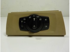 Recambio de mando luces para bmw serie 3 berlina (e90) 2.0 16v diesel cat referencia OEM IAM 61316932792 693278204 