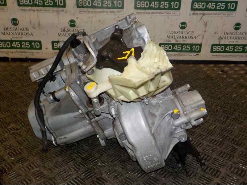 Recambio de caja cambios para peugeot 208 1.6 blue-hdi fap referencia OEM IAM 2231Q2 2231Q2 