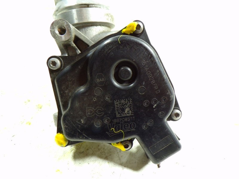 Recambio de caja mariposa para nissan juke (f15) 1.5 turbodiesel cat referencia OEM IAM 147B000Q0C 161A09287R 