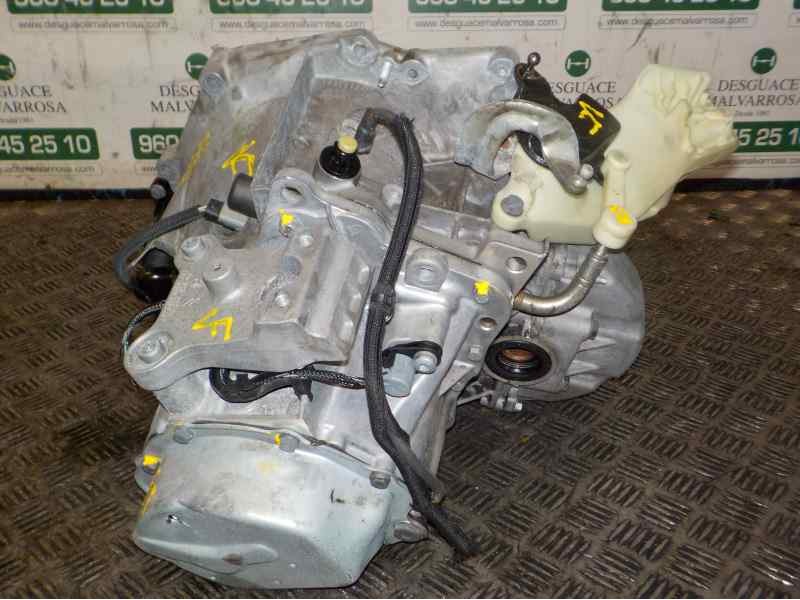 Recambio de caja cambios para peugeot 208 1.6 blue-hdi fap referencia OEM IAM 2231Q2 2231Q2 