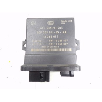 MODULO ELECTRONICO 13366017 13366017 