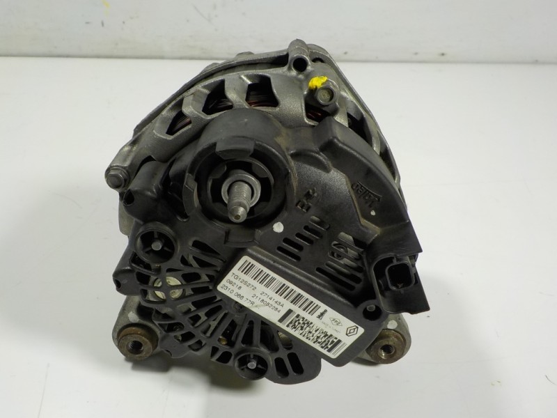 Recambio de alternador para renault captur 1.2 tce energy referencia OEM IAM 231006677R 231006677R TG12S272