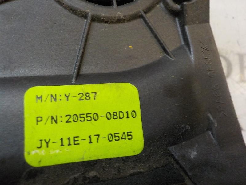 Recambio de potenciometro pedal para ssangyong rodius 2.7 turbodiesel cat referencia OEM IAM   