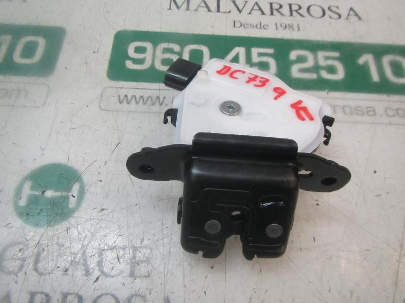 Recambio de cerradura maletero / porton para toyota corolla hybrid referencia OEM IAM 6935002100  