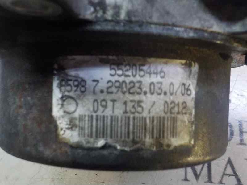 Recambio de depresor freno / bomba vacio para fiat doblo (119) 1.9 jtd cat referencia OEM IAM   