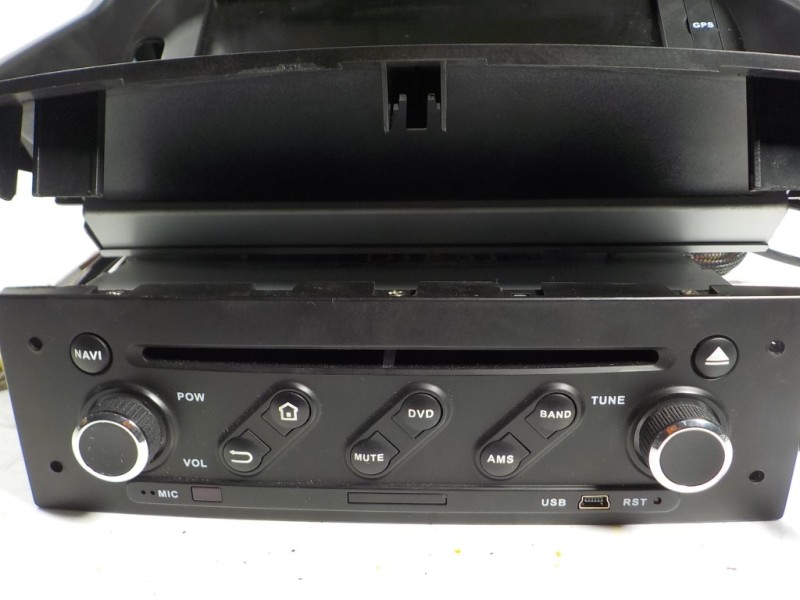 Recambio de sistema navegacion gps para renault megane ii coupe/cabrio 2.0 referencia OEM IAM   