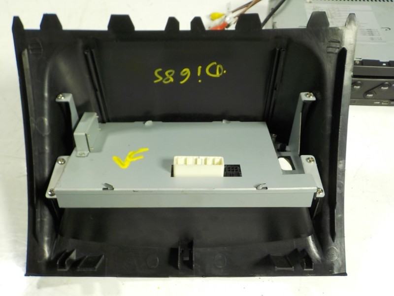 Recambio de sistema navegacion gps para renault megane ii coupe/cabrio 2.0 referencia OEM IAM   