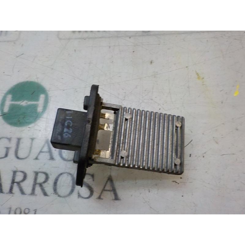 Recambio de resistencia calefaccion para ssangyong rodius 2.7 turbodiesel cat referencia OEM IAM   