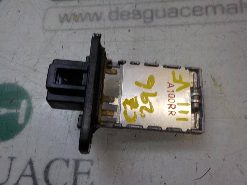 Recambio de resistencia calefaccion para ssangyong rodius 2.7 turbodiesel cat referencia OEM IAM   
