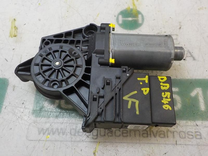 Recambio de motor elevalunas trasero derecho para volkswagen passat berlina (3b3) 1.9 tdi referencia OEM IAM   