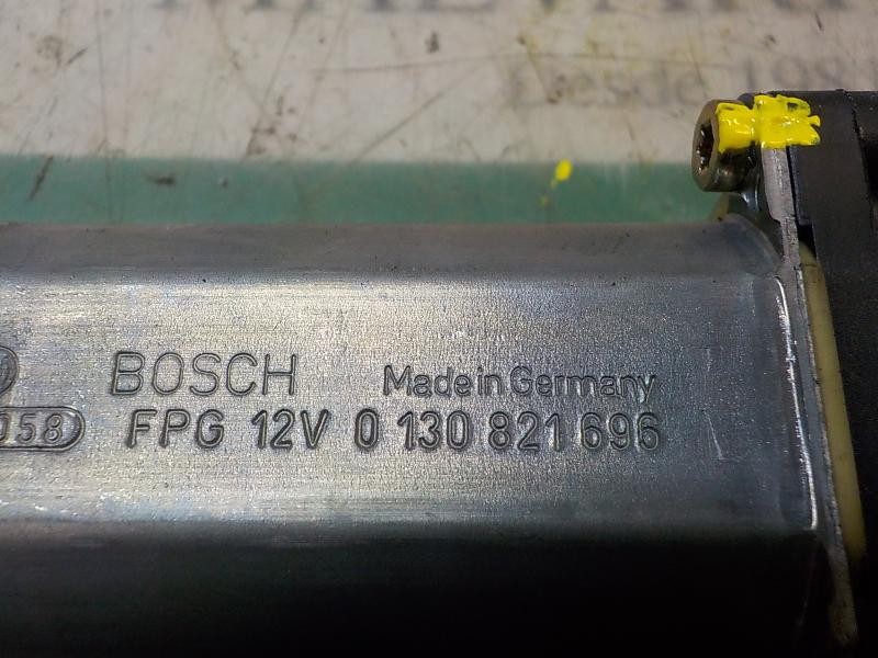 Recambio de motor elevalunas trasero derecho para volkswagen passat berlina (3b3) 1.9 tdi referencia OEM IAM   