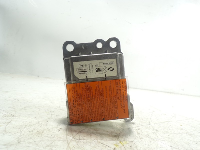 Recambio de centralita airbag para renault koleos 2.0 dci diesel fap referencia OEM IAM 98820JY10A 98820JY10A 