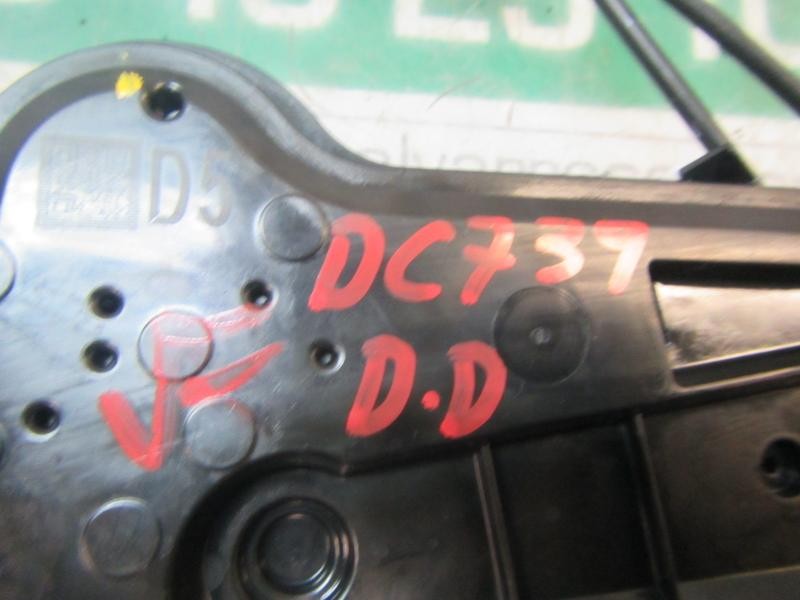 Recambio de cerradura puerta delantera derecha para toyota corolla hybrid referencia OEM IAM 6903002511  