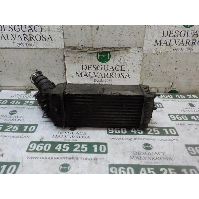 Recambio de intercooler para citroën xsara picasso 1.6 16v hdi referencia OEM IAM   