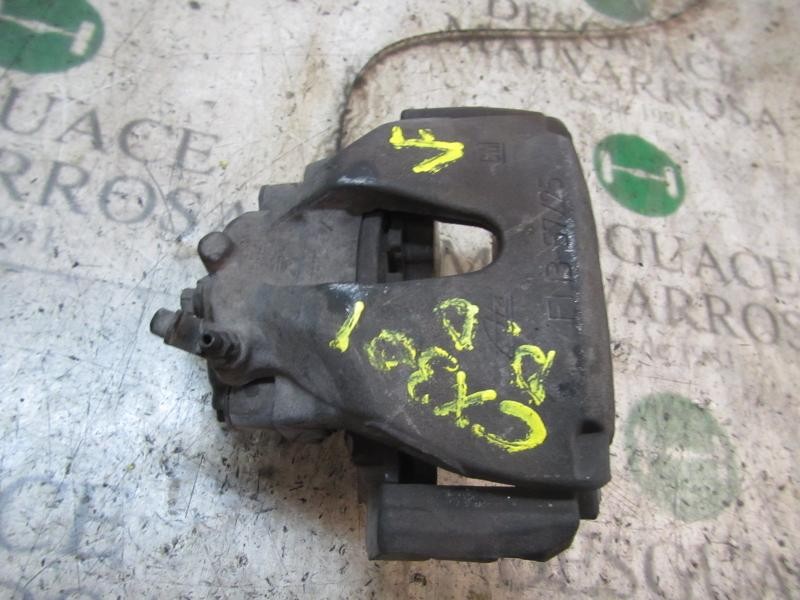 Recambio de pinza freno delantera derecha para opel astra h ber. cosmo referencia OEM IAM   