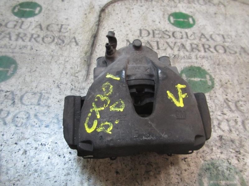 Recambio de pinza freno delantera derecha para opel astra h ber. cosmo referencia OEM IAM   