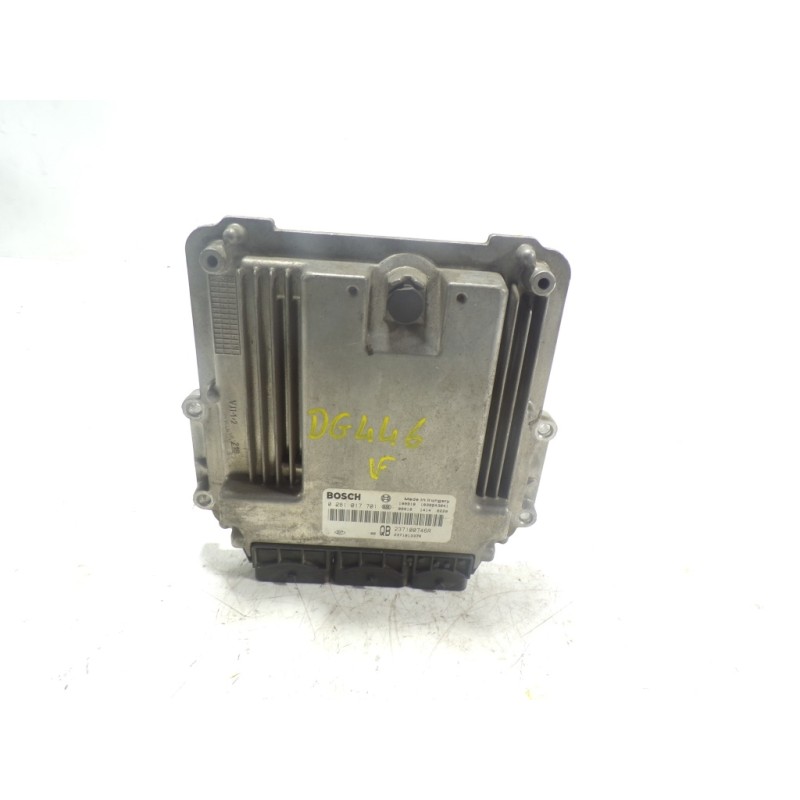 Recambio de centralita motor uce para renault koleos 2.0 dci diesel fap referencia OEM IAM 237101337R 237100746R 0281017701