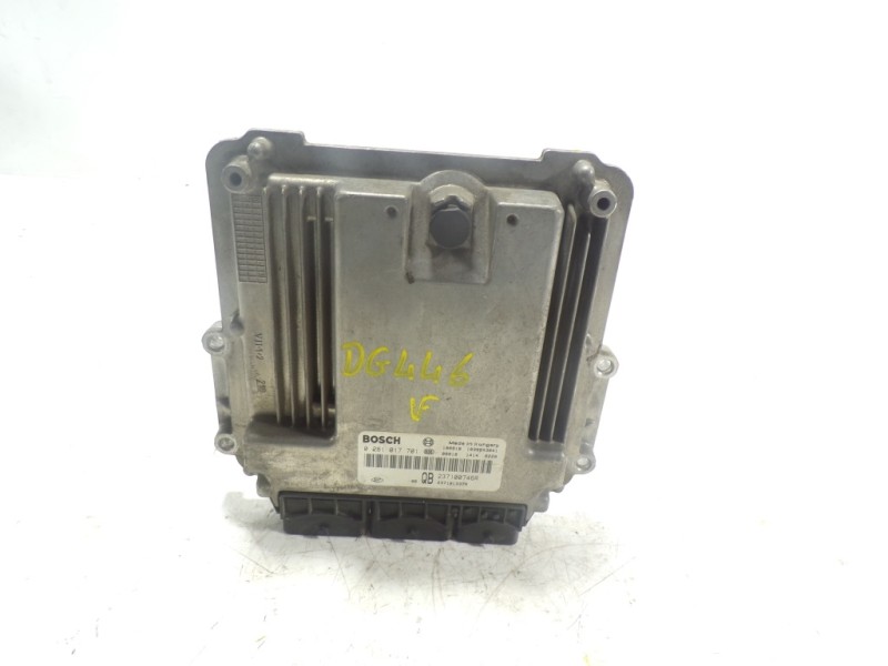 Recambio de centralita motor uce para renault koleos 2.0 dci diesel fap referencia OEM IAM 237101337R 237100746R 0281017701
