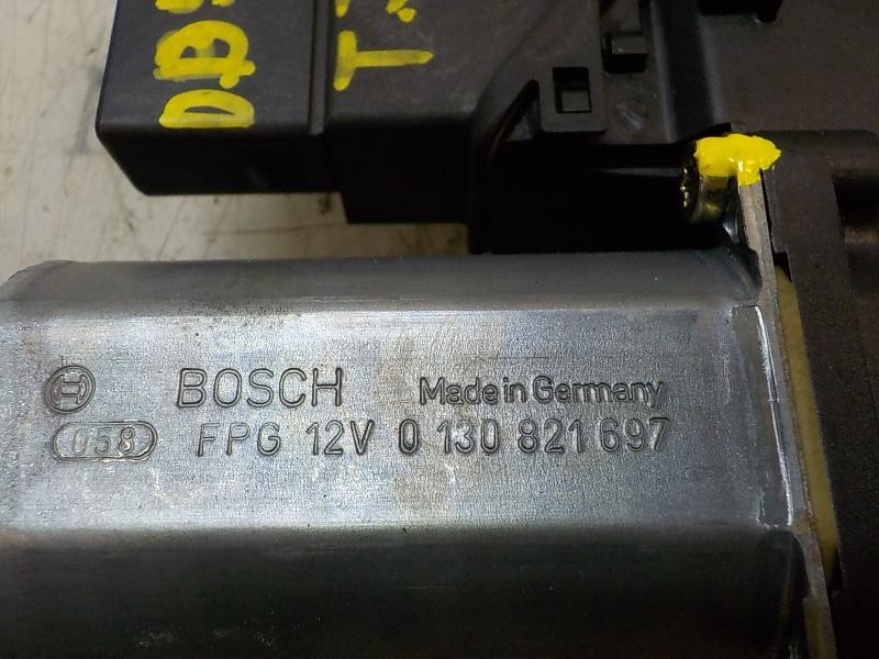 Recambio de motor elevalunas trasero izquierdo para volkswagen passat berlina (3b3) 1.9 tdi referencia OEM IAM   