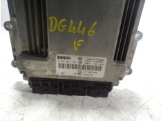 Recambio de centralita motor uce para renault koleos 2.0 dci diesel fap referencia OEM IAM 237101337R 237100746R 0281017701 2