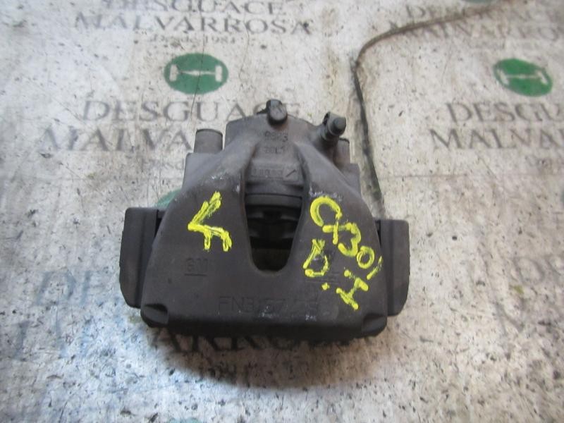 Recambio de pinza freno delantera izquierda para opel astra h ber. cosmo referencia OEM IAM   