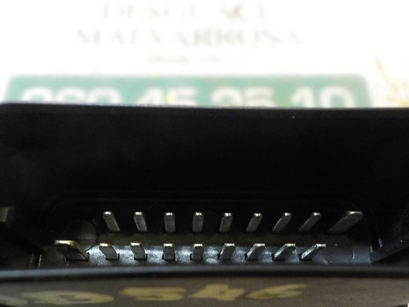 Recambio de motor elevalunas trasero izquierdo para volkswagen passat berlina (3b3) 1.9 tdi referencia OEM IAM   