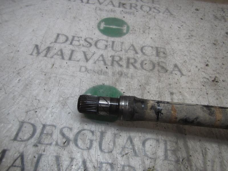 Recambio de transmision derecha para opel astra h ber. cosmo referencia OEM IAM   