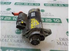 Recambio de motor arranque para nissan navara pick-up (d40m) referencia OEM IAM   