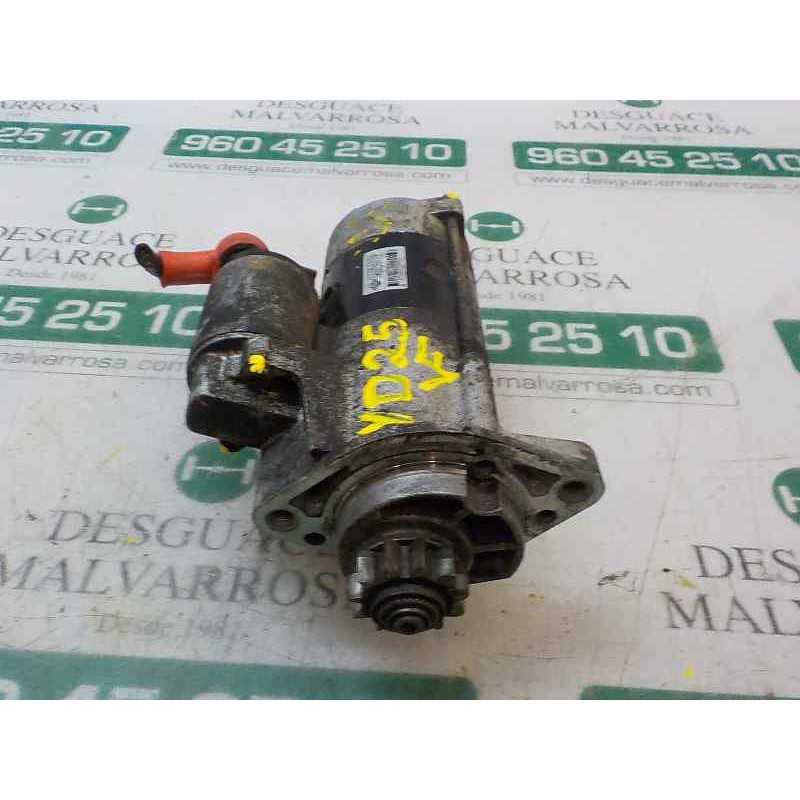 Recambio de motor arranque para nissan navara pick-up (d40m) referencia OEM IAM   