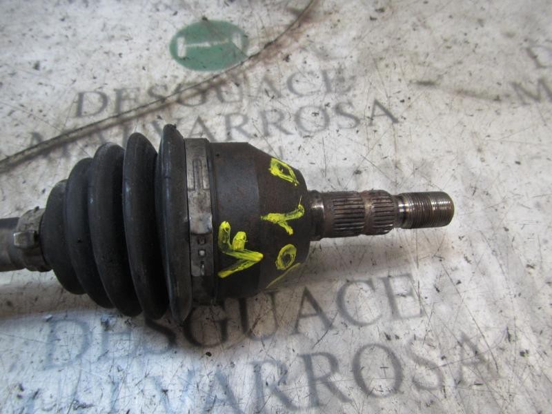 Recambio de transmision derecha para opel astra h ber. cosmo referencia OEM IAM   