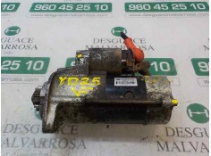 Recambio de motor arranque para nissan navara pick-up (d40m) referencia OEM IAM    2