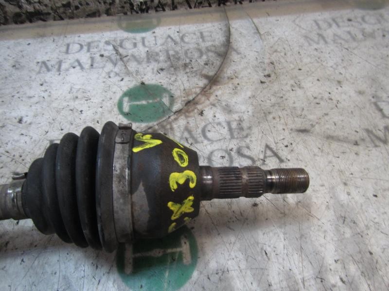 Recambio de transmision derecha para opel astra h ber. cosmo referencia OEM IAM   