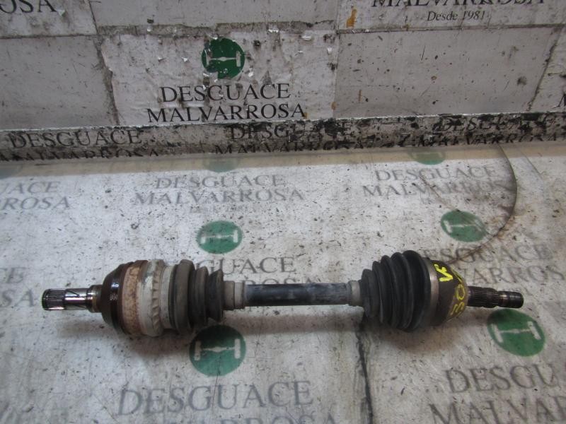 Recambio de transmision izquierda para opel astra h ber. cosmo referencia OEM IAM   