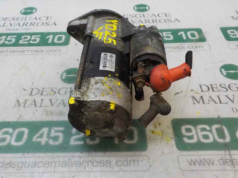Recambio de motor arranque para nissan navara pick-up (d40m) referencia OEM IAM   