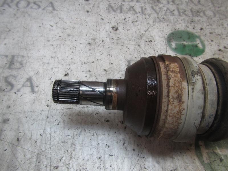 Recambio de transmision izquierda para opel astra h ber. cosmo referencia OEM IAM   