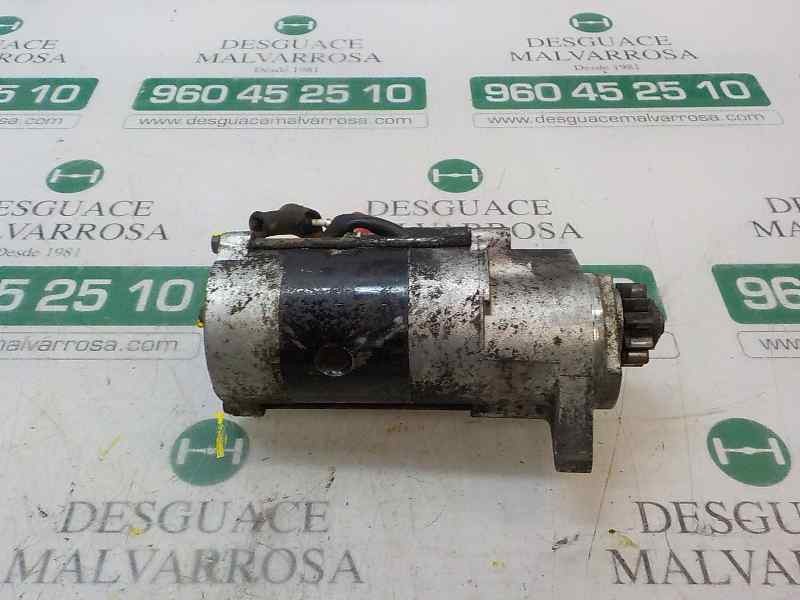 Recambio de motor arranque para nissan navara pick-up (d40m) referencia OEM IAM   