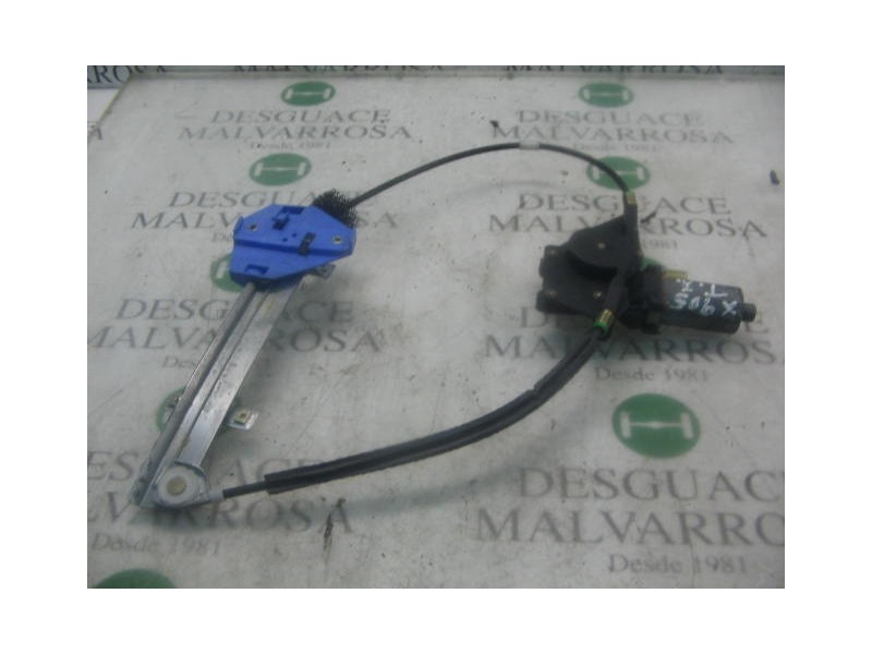 Recambio de elevalunas trasero izquierdo para ford mondeo berlina (gd) clx referencia OEM IAM   