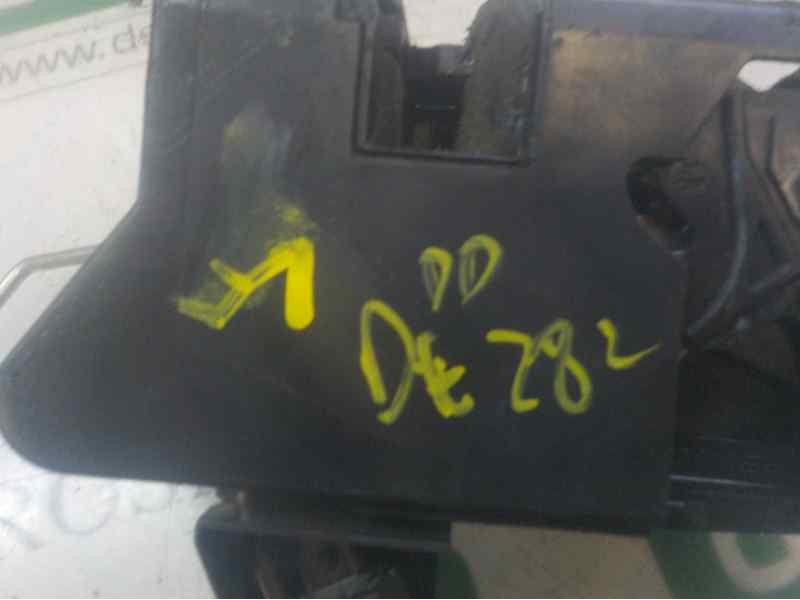 Recambio de cerradura puerta delantera derecha para dacia sandero 1.5 dci diesel fap cat referencia OEM IAM   