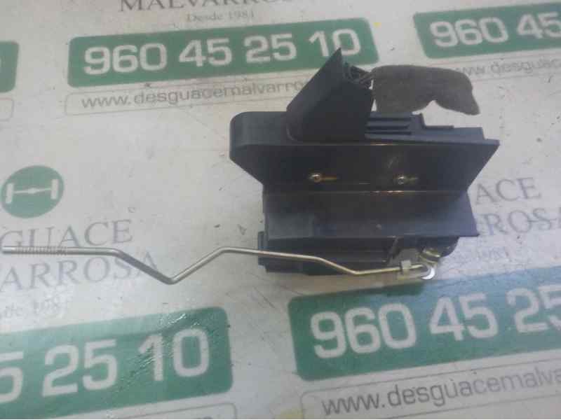 Recambio de cerradura puerta delantera derecha para dacia sandero 1.5 dci diesel fap cat referencia OEM IAM   