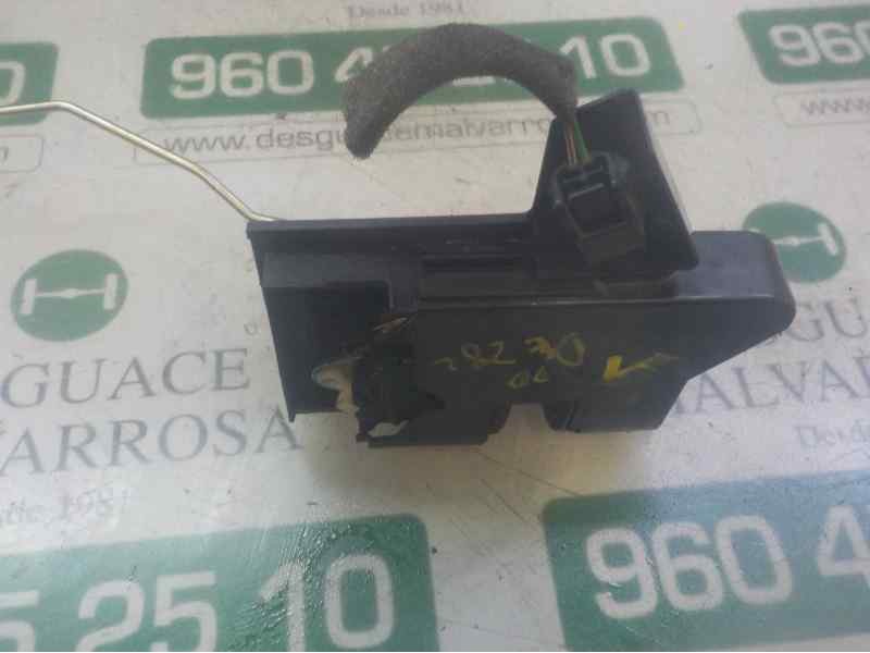 Recambio de cerradura puerta delantera derecha para dacia sandero 1.5 dci diesel fap cat referencia OEM IAM   