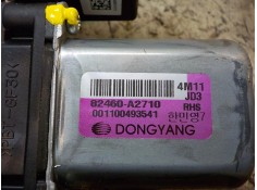 Recambio de motor elevalunas delantero derecho para kia pro_cee´d ( ) 1.4 cat referencia OEM IAM 82460A2710 8246A2710  2